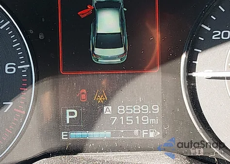 2021 Subaru Impreza Sedan z USA, uszkodzony, nr VIN 4S3GKAB6XM3602036